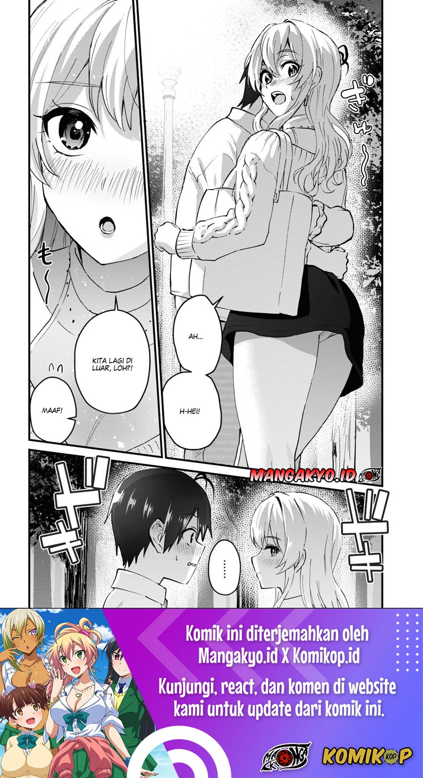 Hajimete No Gal Chapter 129