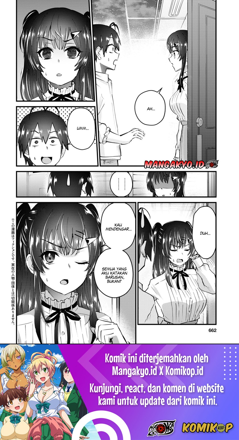 Hajimete No Gal Chapter 130