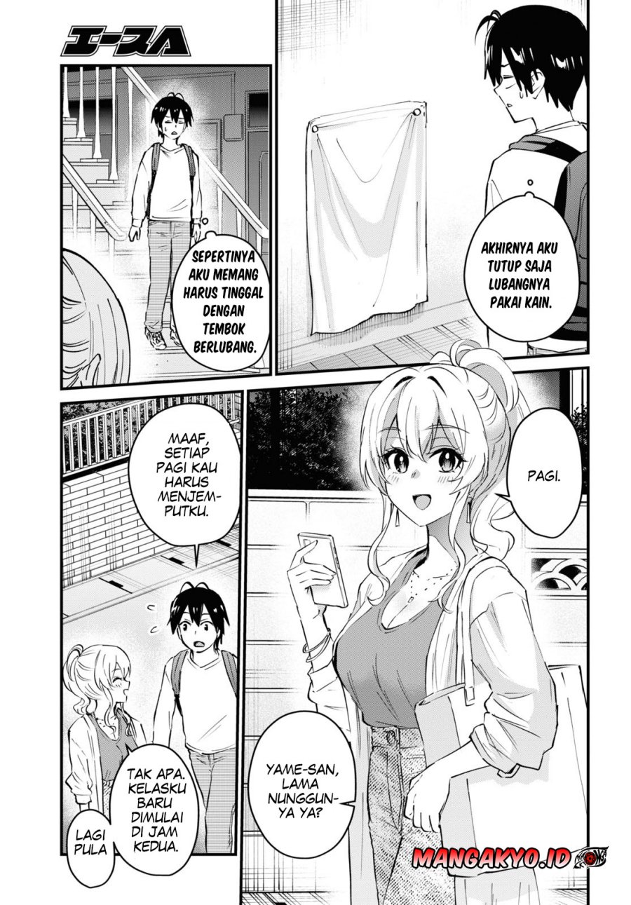 Hajimete No Gal Chapter 131