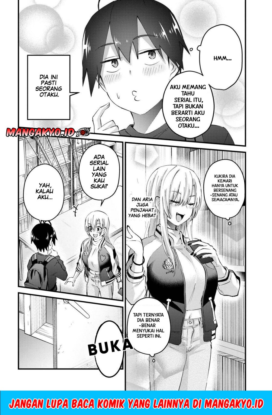 Hajimete No Gal Chapter 133