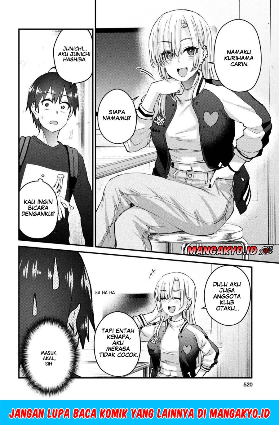 Hajimete No Gal Chapter 133