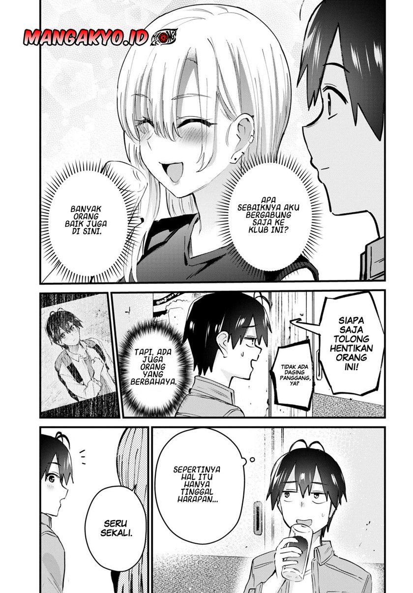 Hajimete No Gal Chapter 134