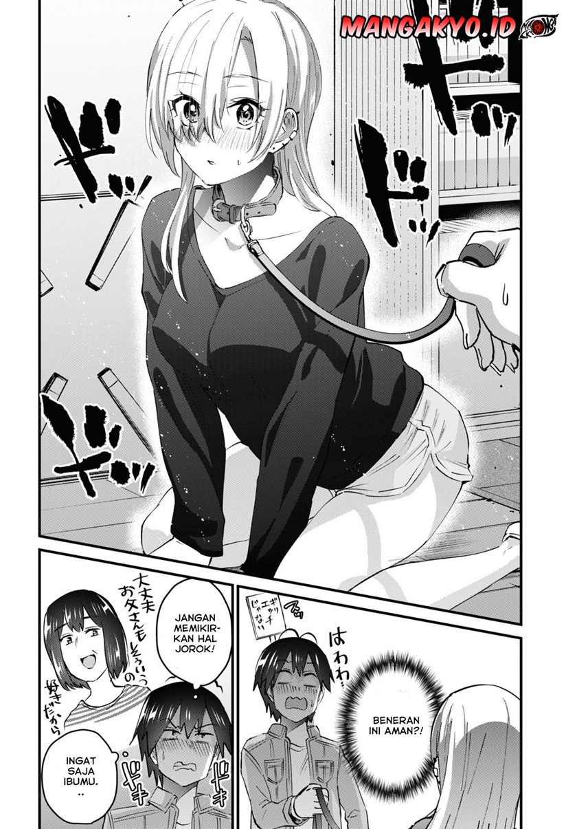 Hajimete No Gal Chapter 136