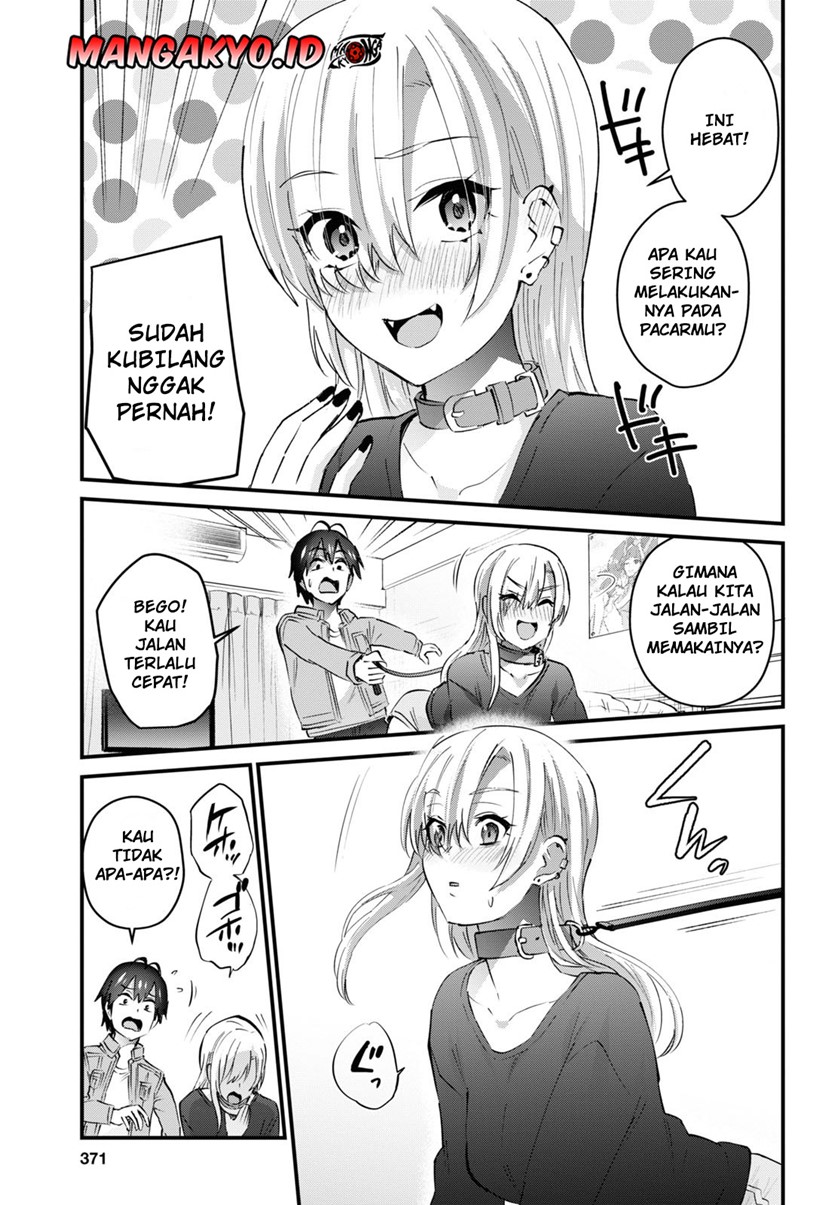 Hajimete No Gal Chapter 136