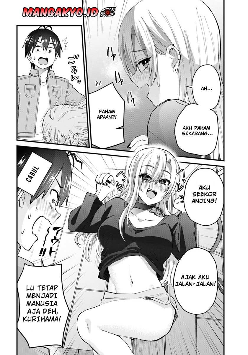 Hajimete No Gal Chapter 136