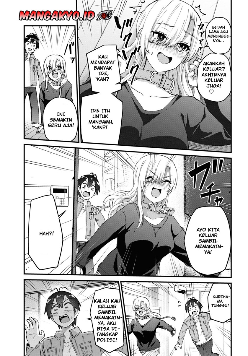 Hajimete No Gal Chapter 136