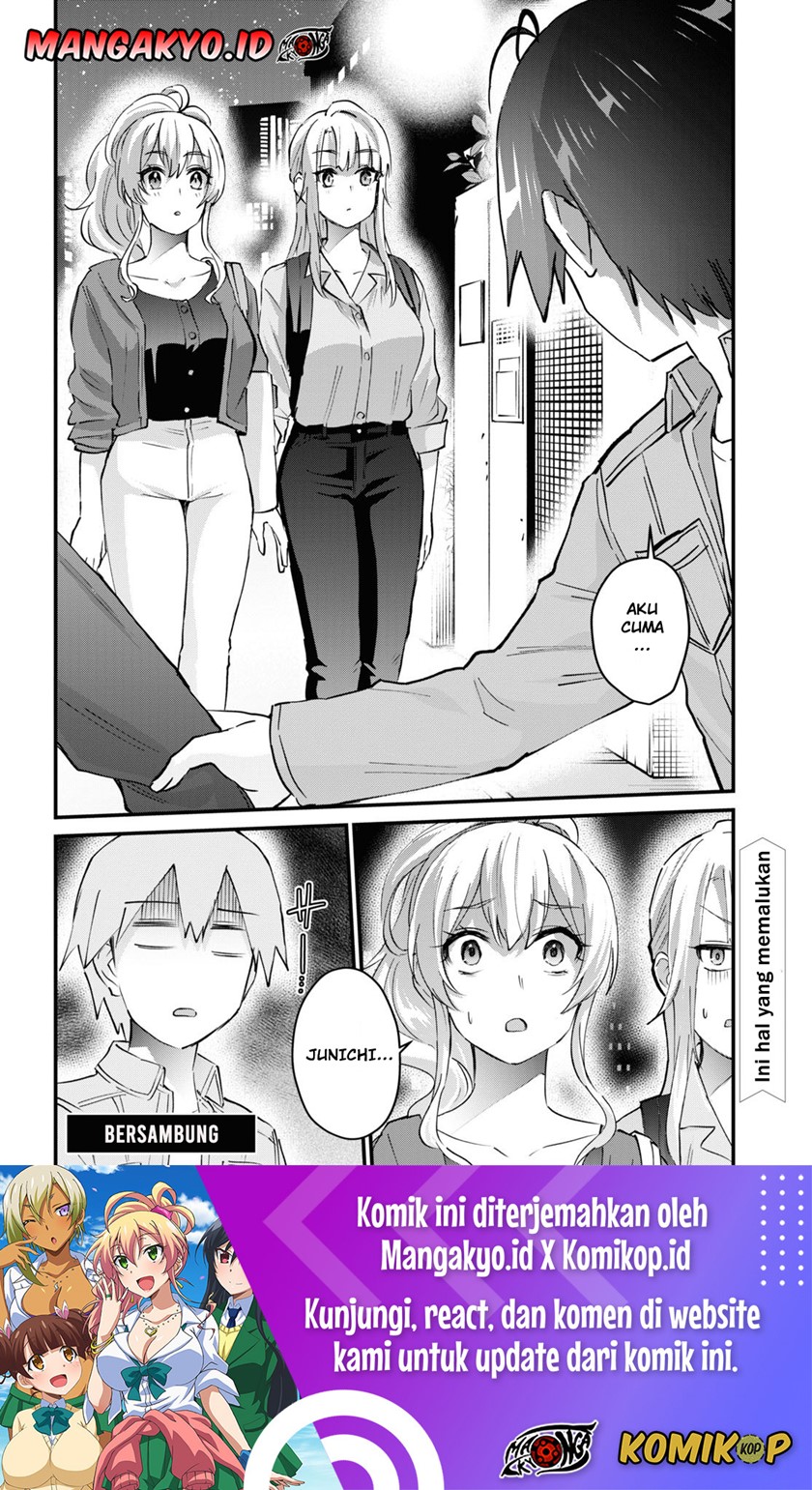 Hajimete No Gal Chapter 136