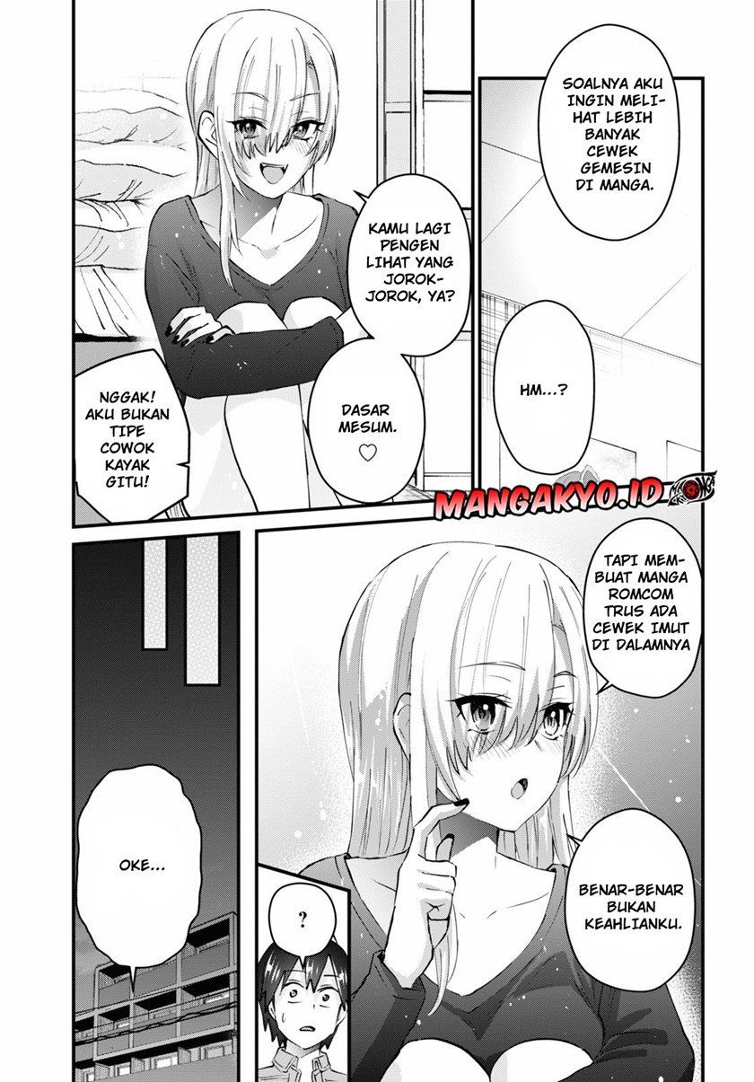 Hajimete No Gal Chapter 136