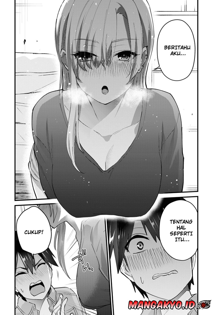 Hajimete No Gal Chapter 136