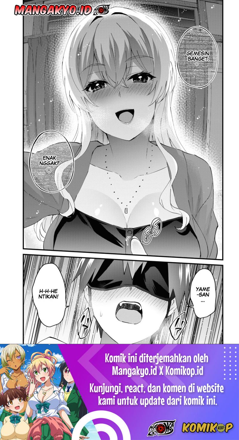 Hajimete No Gal Chapter 139