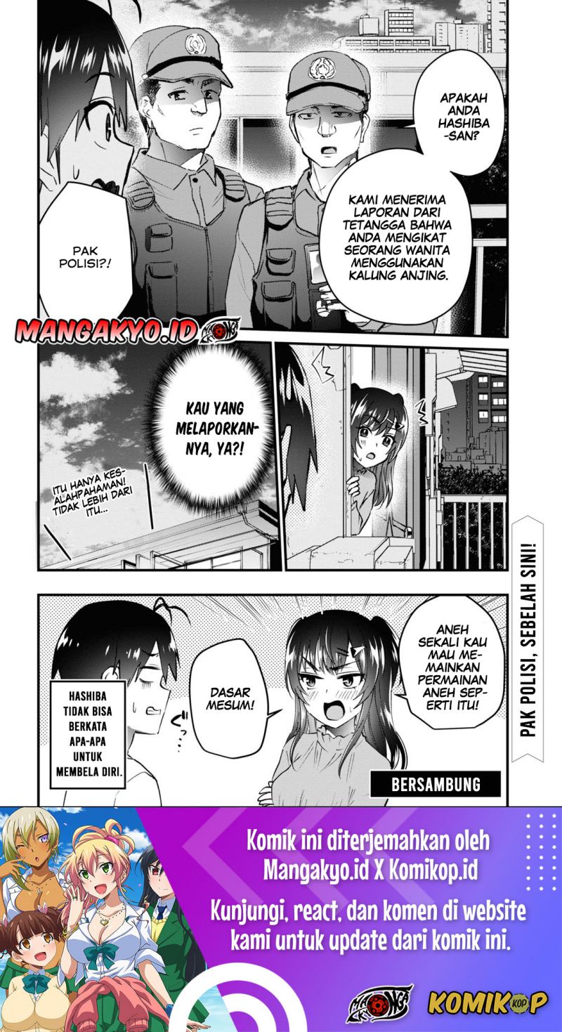 Hajimete No Gal Chapter 139