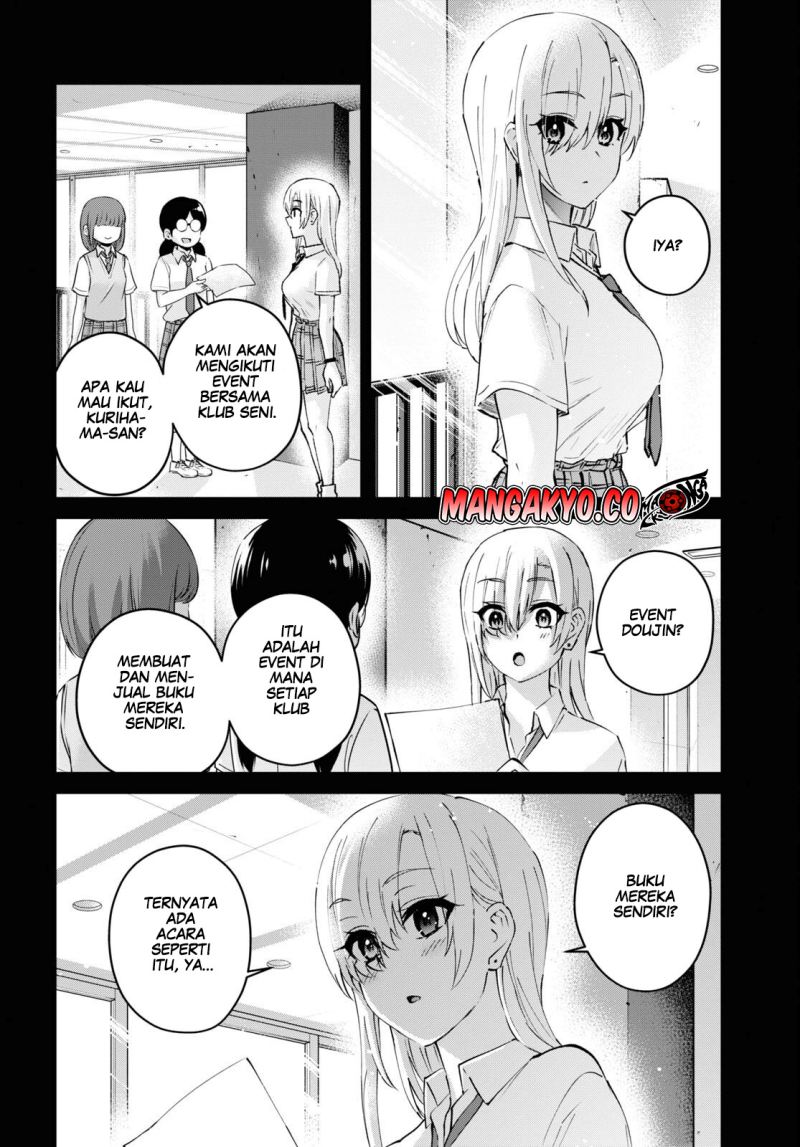 Hajimete No Gal Chapter 140