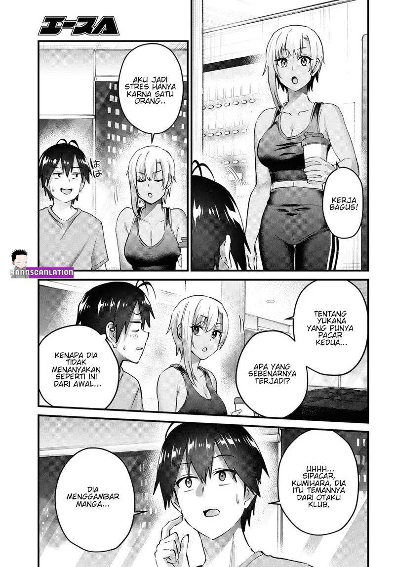 Hajimete No Gal Chapter 144