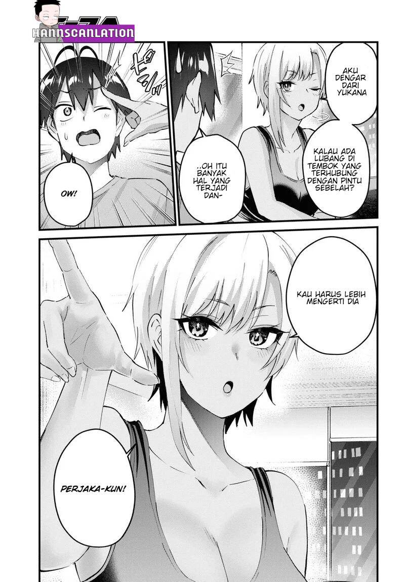 Hajimete No Gal Chapter 144