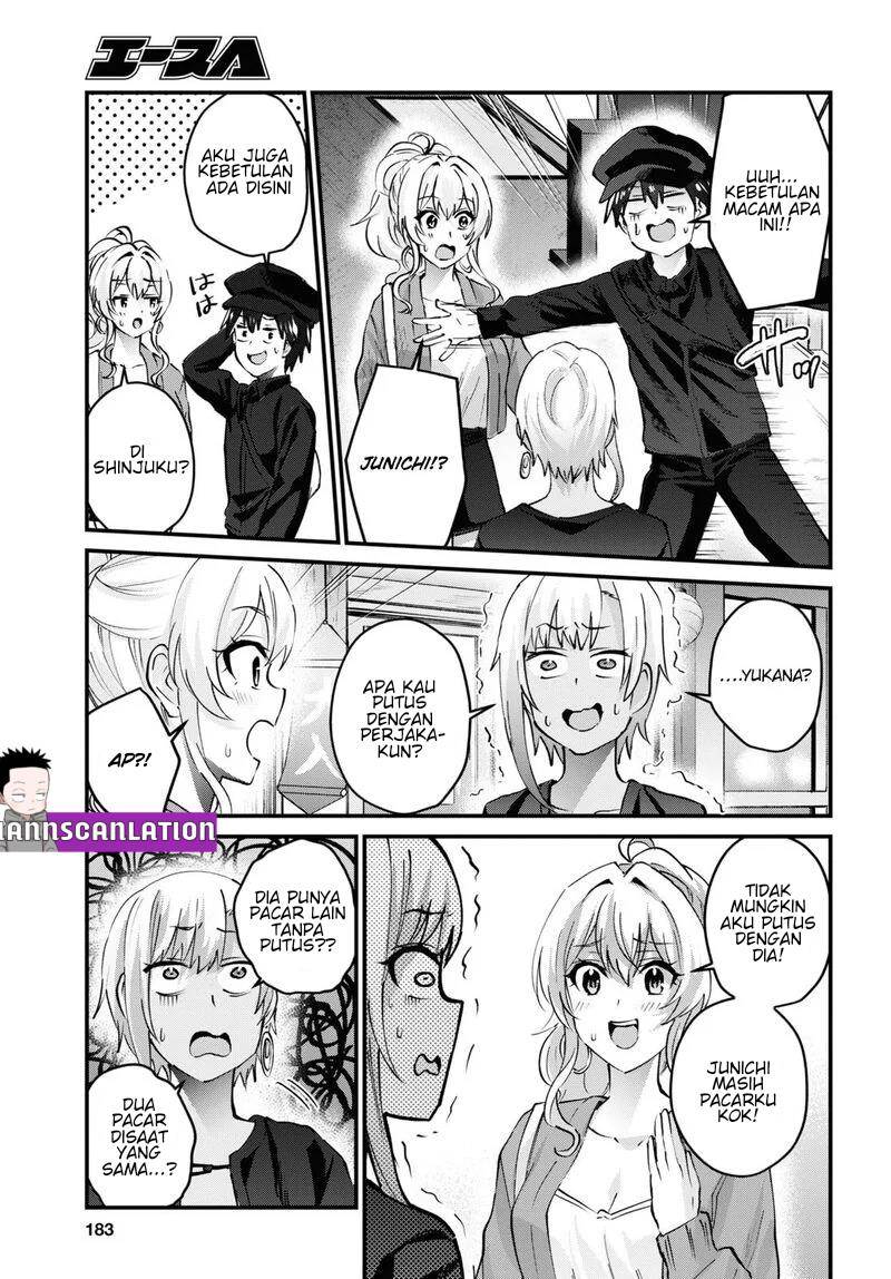 Hajimete No Gal Chapter 144