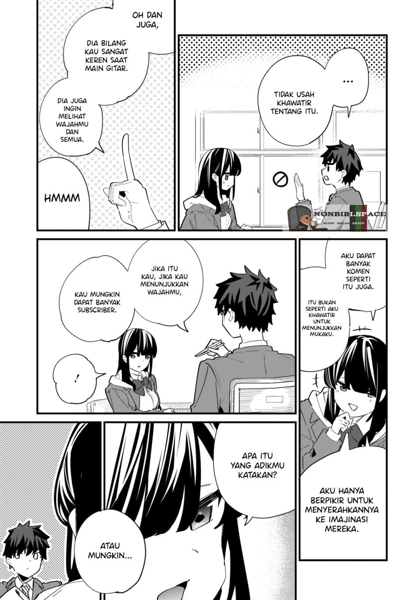 Imouto Wa Kanojo Ni Deki Nai No Ni Chapter 2