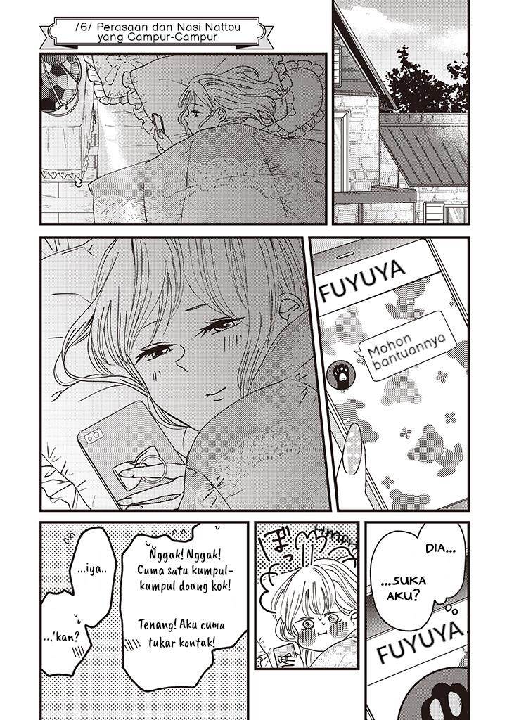 Lolita Meshi Chapter 6