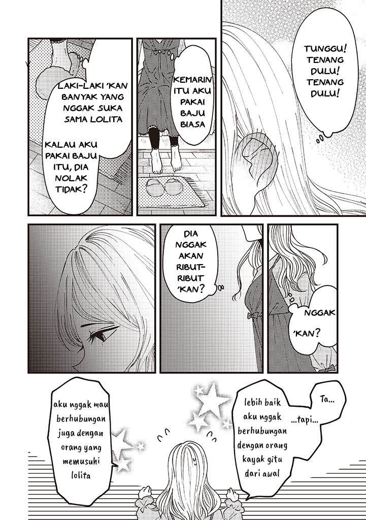 Lolita Meshi Chapter 6