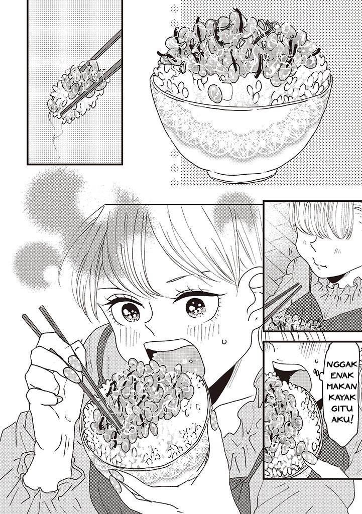 Lolita Meshi Chapter 6