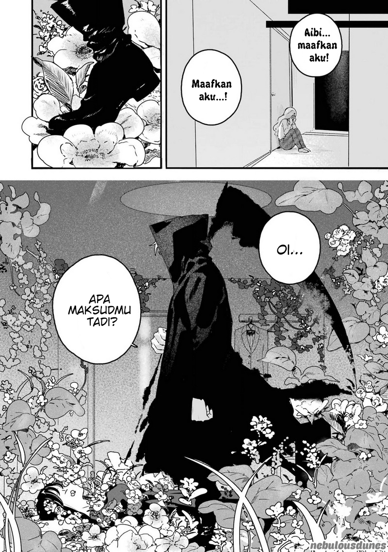 Shinigami No Hanayome: Yomei 7-nichi Kara No Koufuku Chapter 1