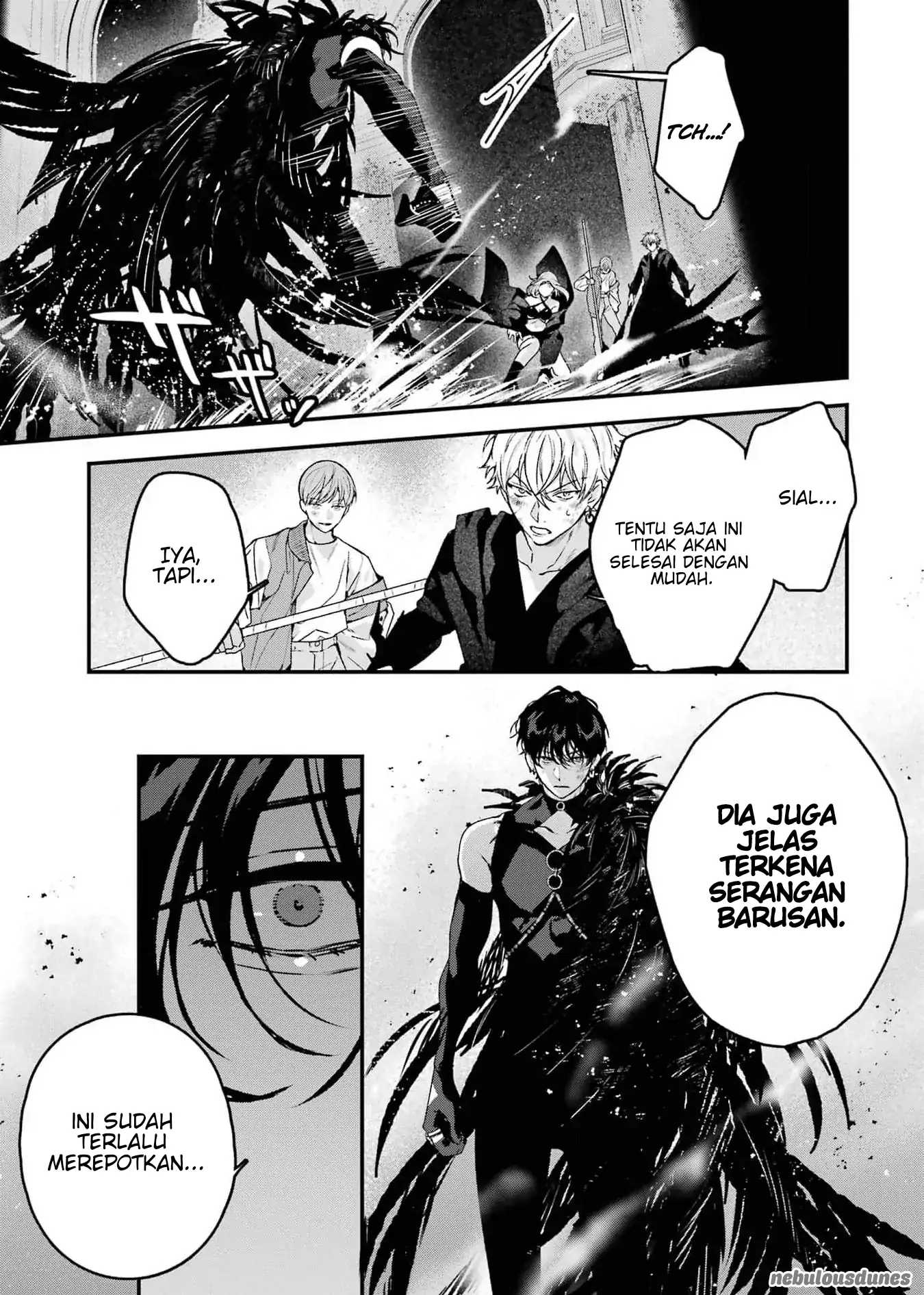 Shinigami No Hanayome: Yomei 7-nichi Kara No Koufuku Chapter 10