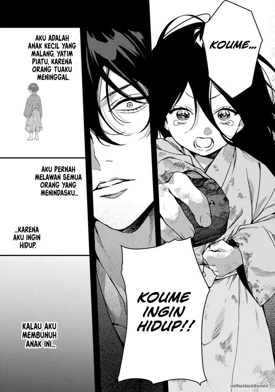 Shinigami No Hanayome: Yomei 7-nichi Kara No Koufuku Chapter 12