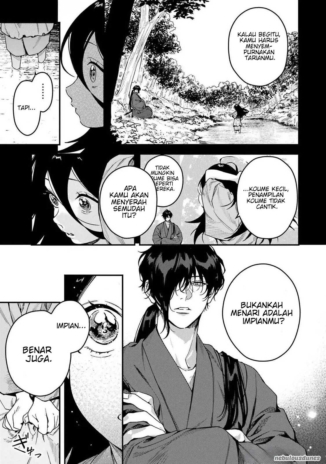 Shinigami No Hanayome: Yomei 7-nichi Kara No Koufuku Chapter 12