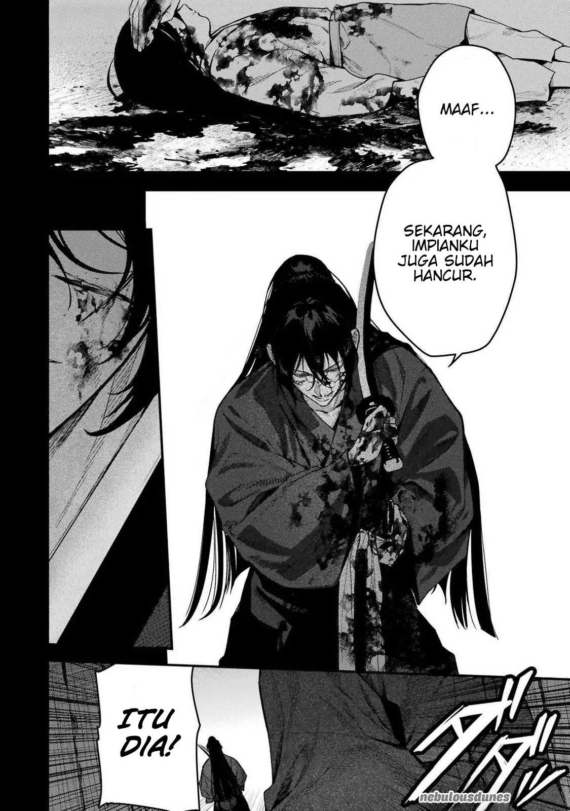 Shinigami No Hanayome: Yomei 7-nichi Kara No Koufuku Chapter 12