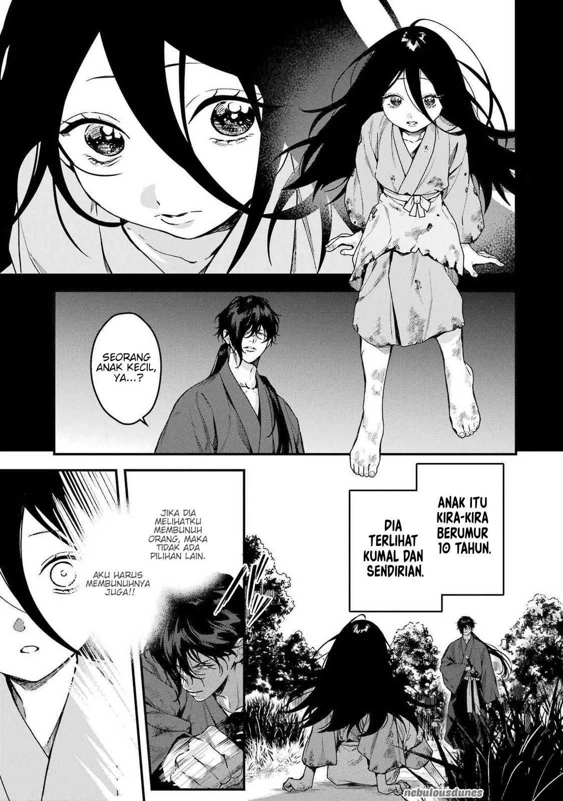 Shinigami No Hanayome: Yomei 7-nichi Kara No Koufuku Chapter 12