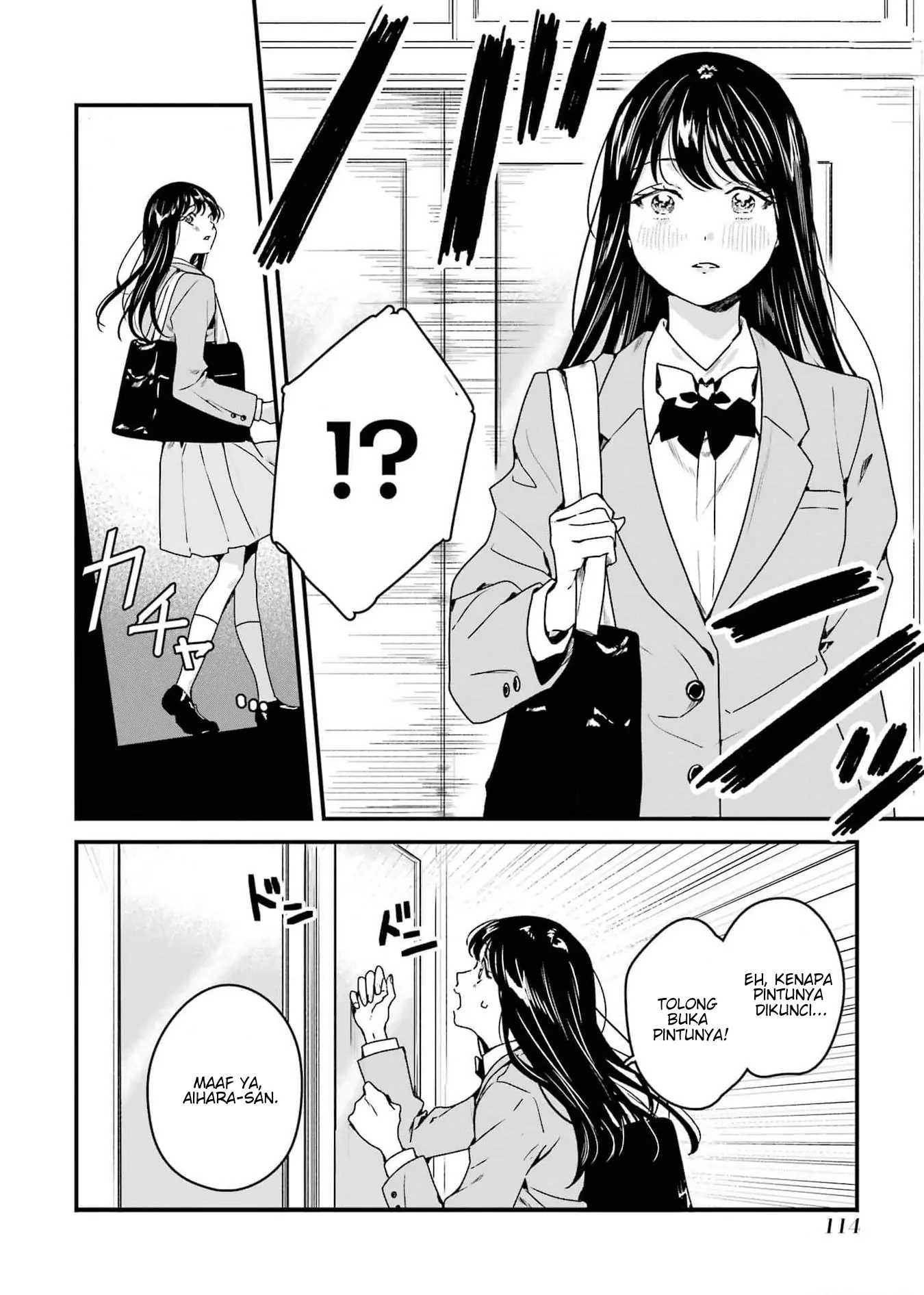 Shinigami No Hanayome: Yomei 7-nichi Kara No Koufuku Chapter 3