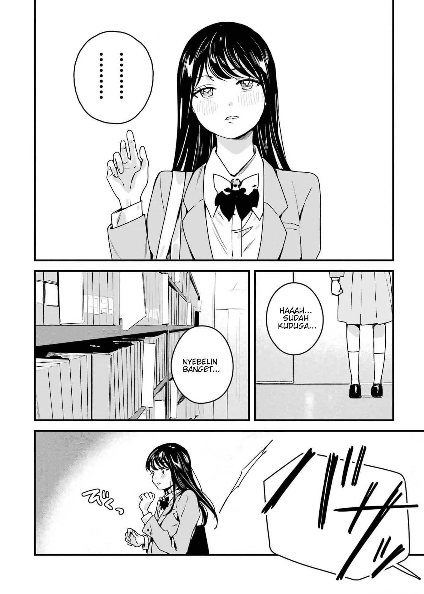 Shinigami No Hanayome: Yomei 7-nichi Kara No Koufuku Chapter 3