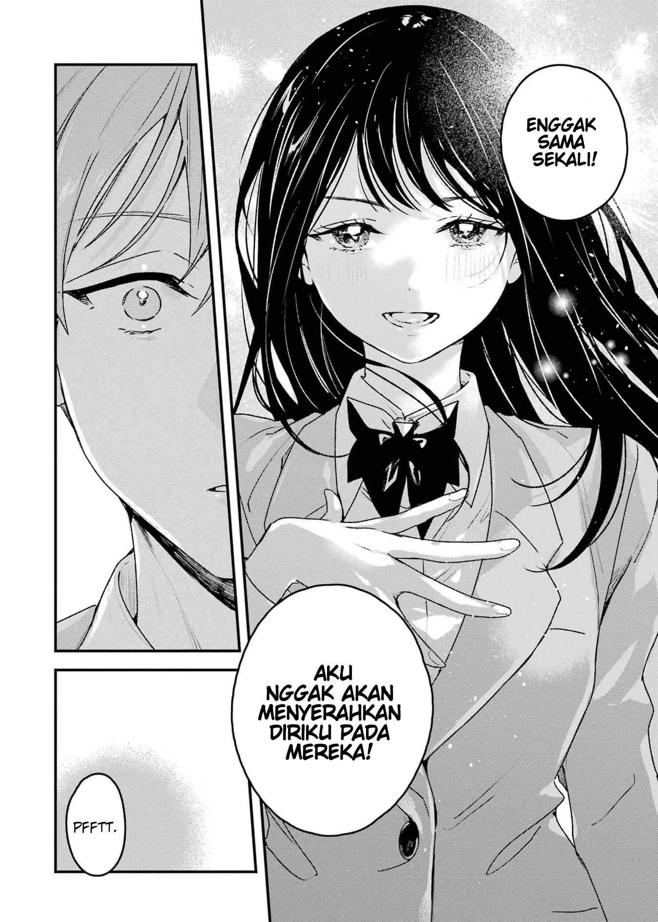 Shinigami No Hanayome: Yomei 7-nichi Kara No Koufuku Chapter 6