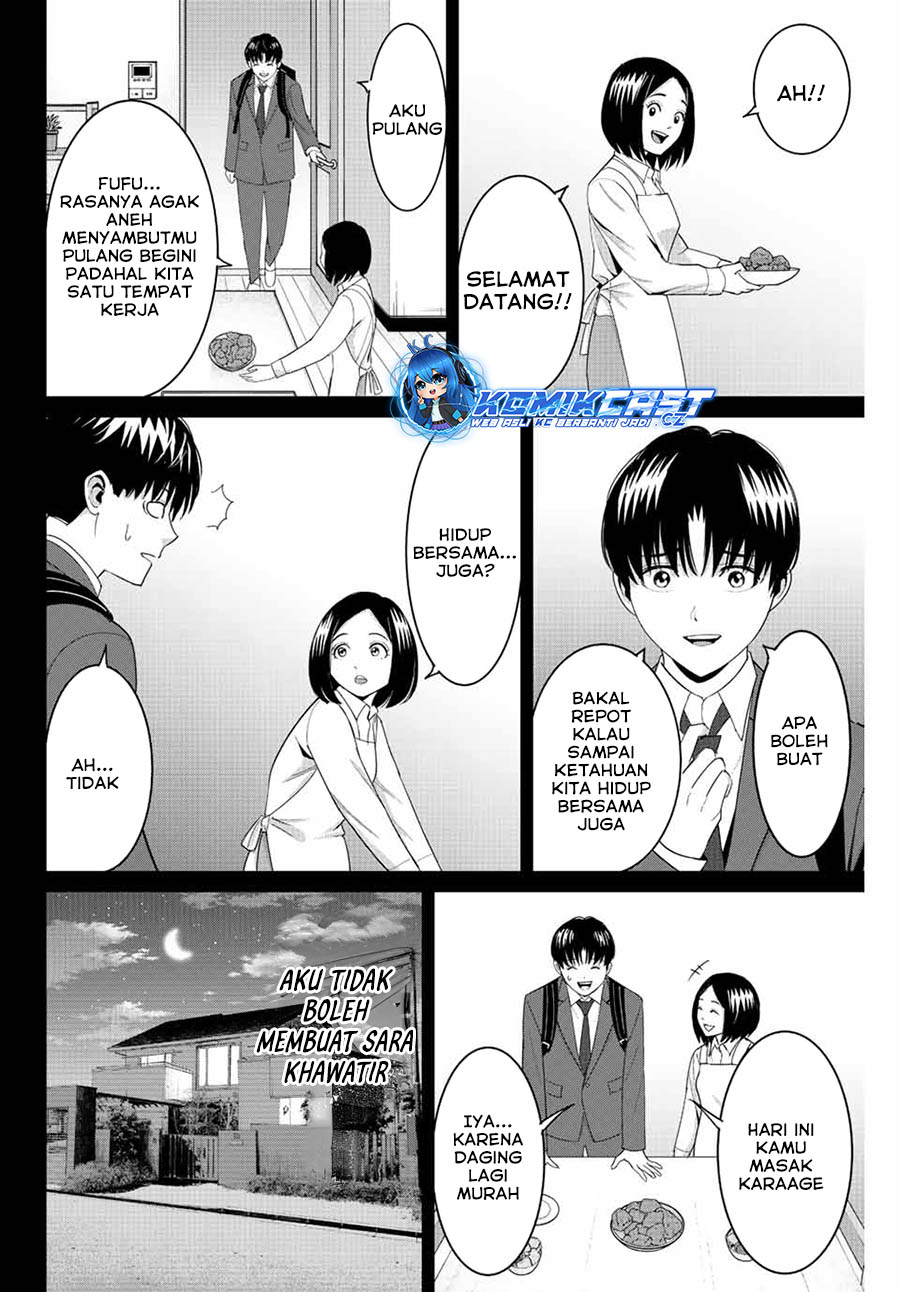 Fukushuu No Kyoukasho Chapter 100