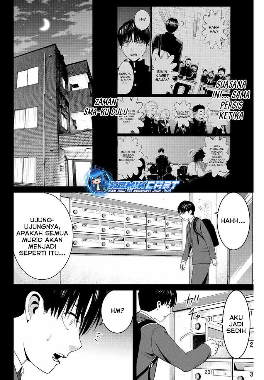 Fukushuu No Kyoukasho Chapter 100