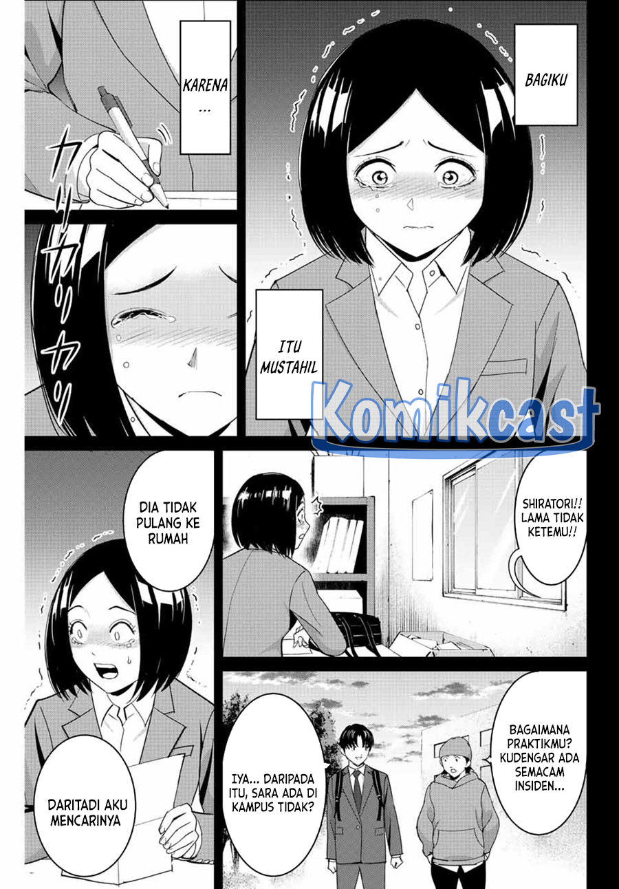 Fukushuu No Kyoukasho Chapter 104