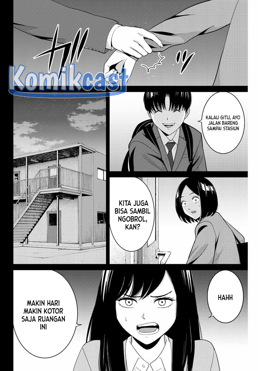 Fukushuu No Kyoukasho Chapter 104