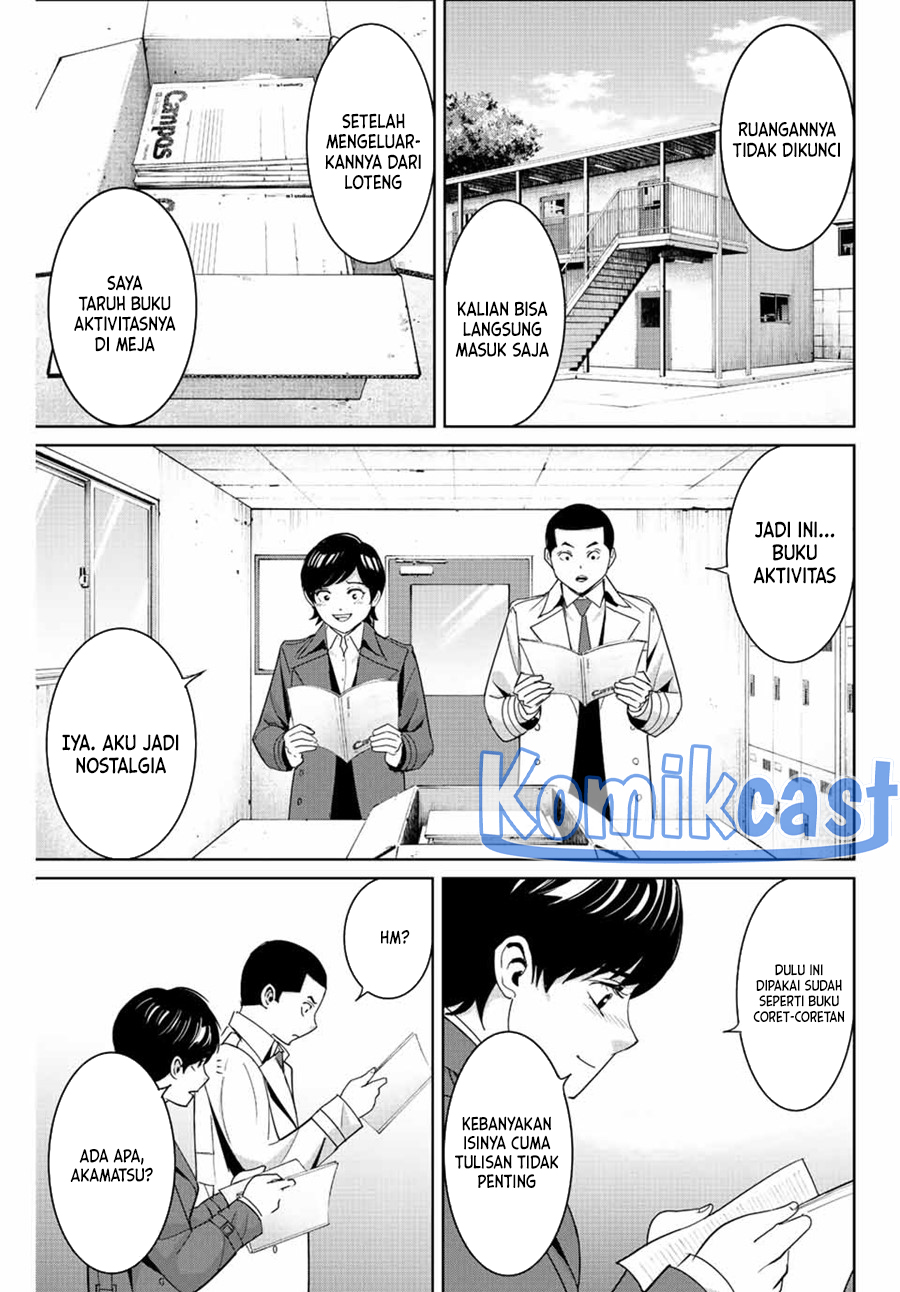 Fukushuu No Kyoukasho Chapter 104