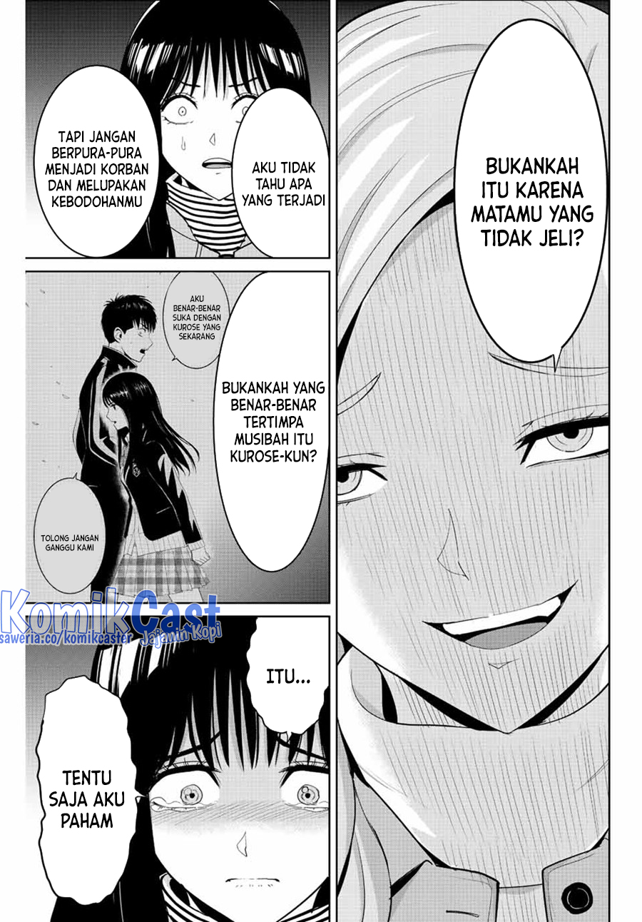 Fukushuu No Kyoukasho Chapter 105