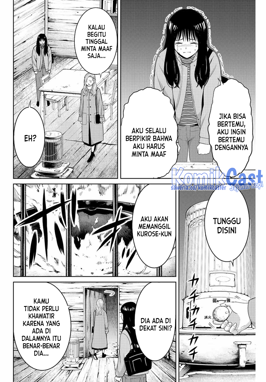 Fukushuu No Kyoukasho Chapter 105