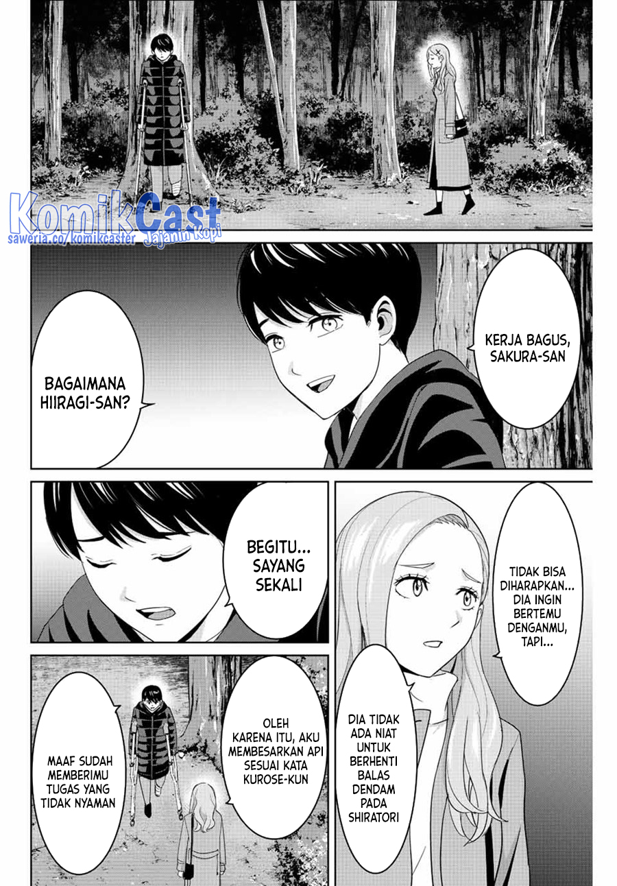 Fukushuu No Kyoukasho Chapter 105