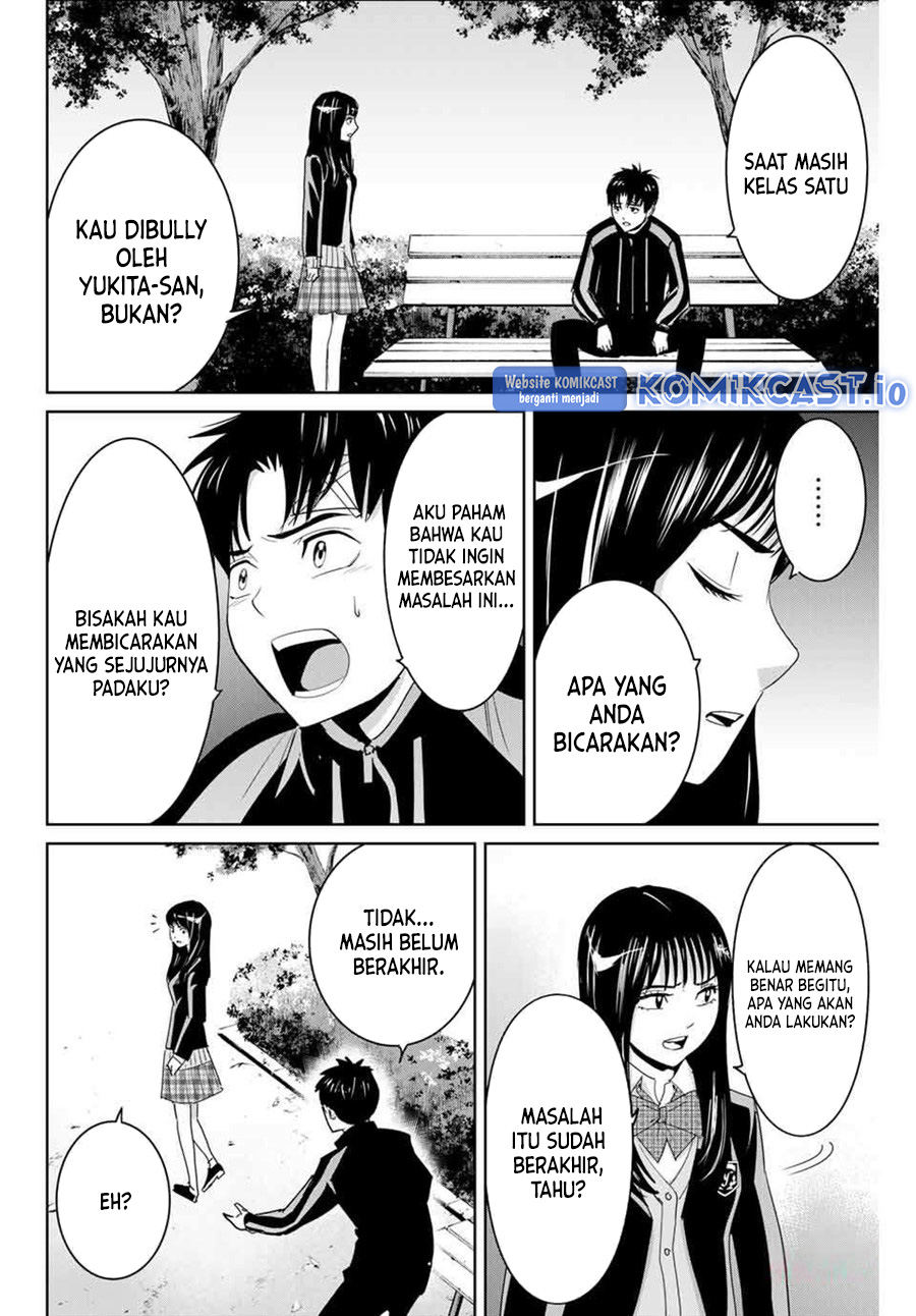 Fukushuu No Kyoukasho Chapter 60