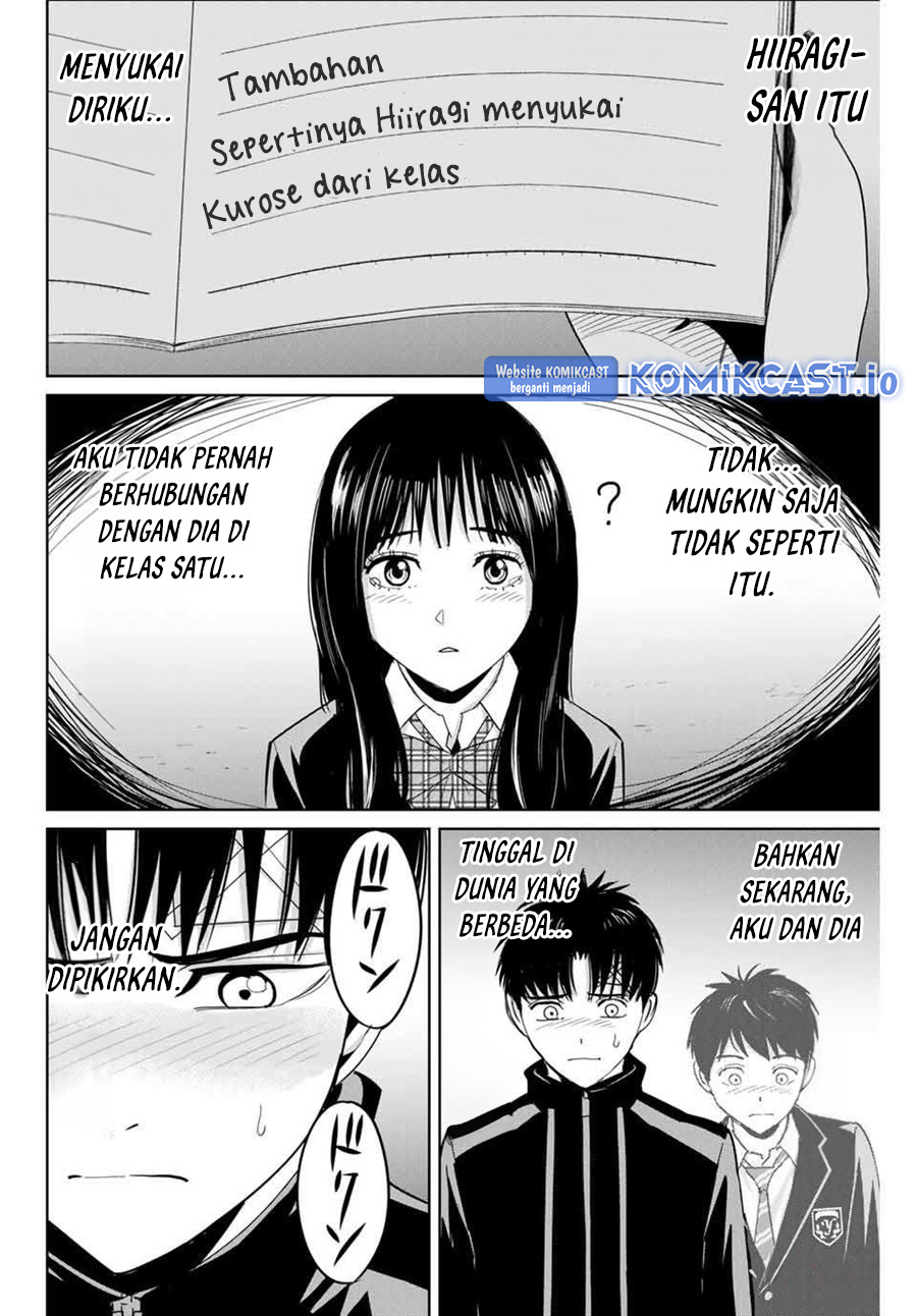 Fukushuu No Kyoukasho Chapter 60