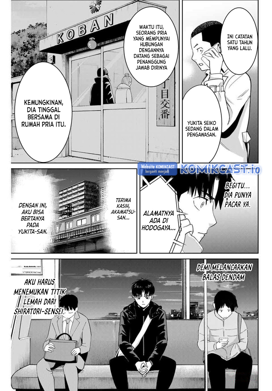 Fukushuu No Kyoukasho Chapter 60