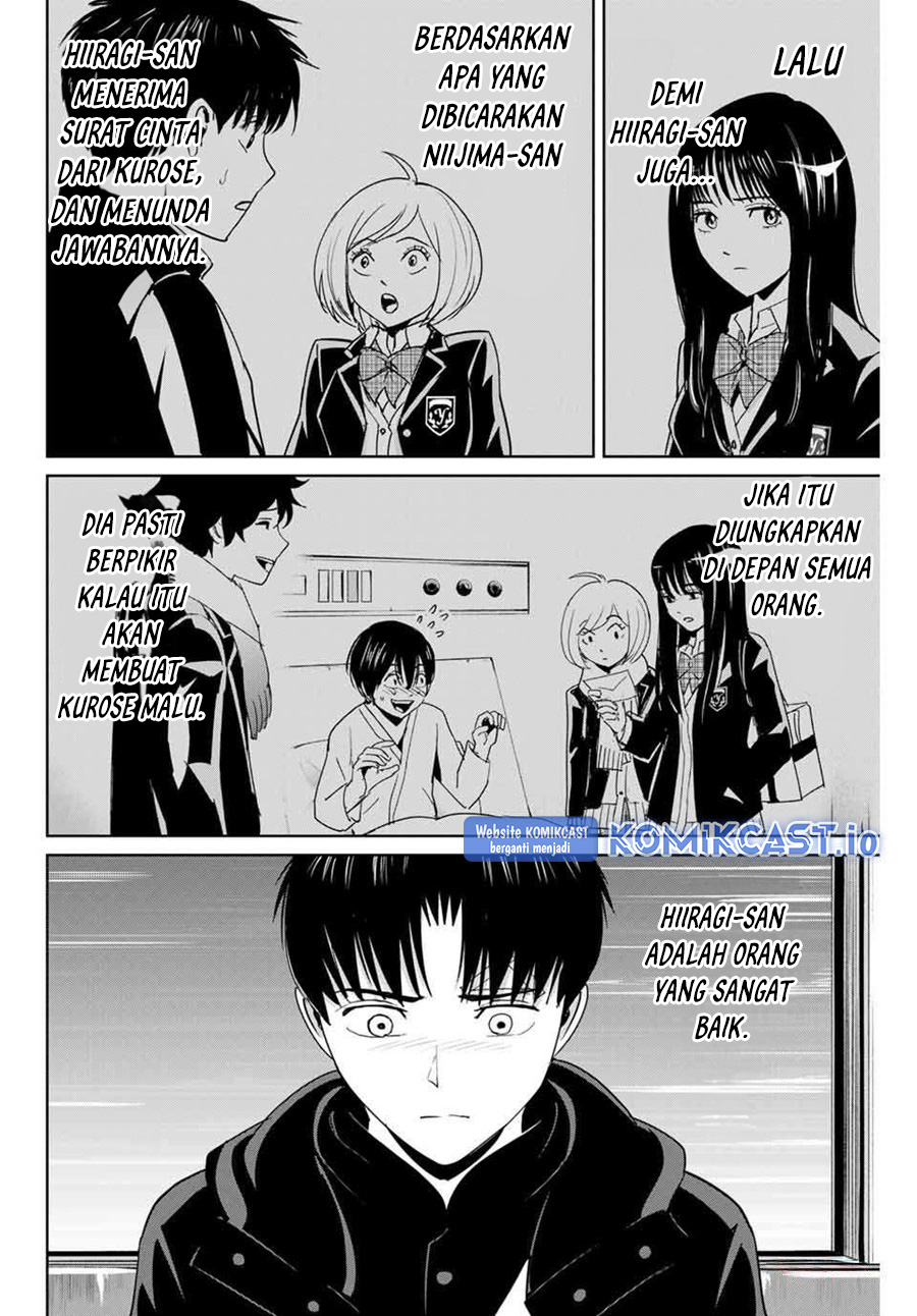 Fukushuu No Kyoukasho Chapter 60