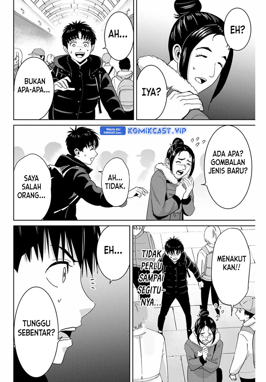 Fukushuu No Kyoukasho Chapter 61