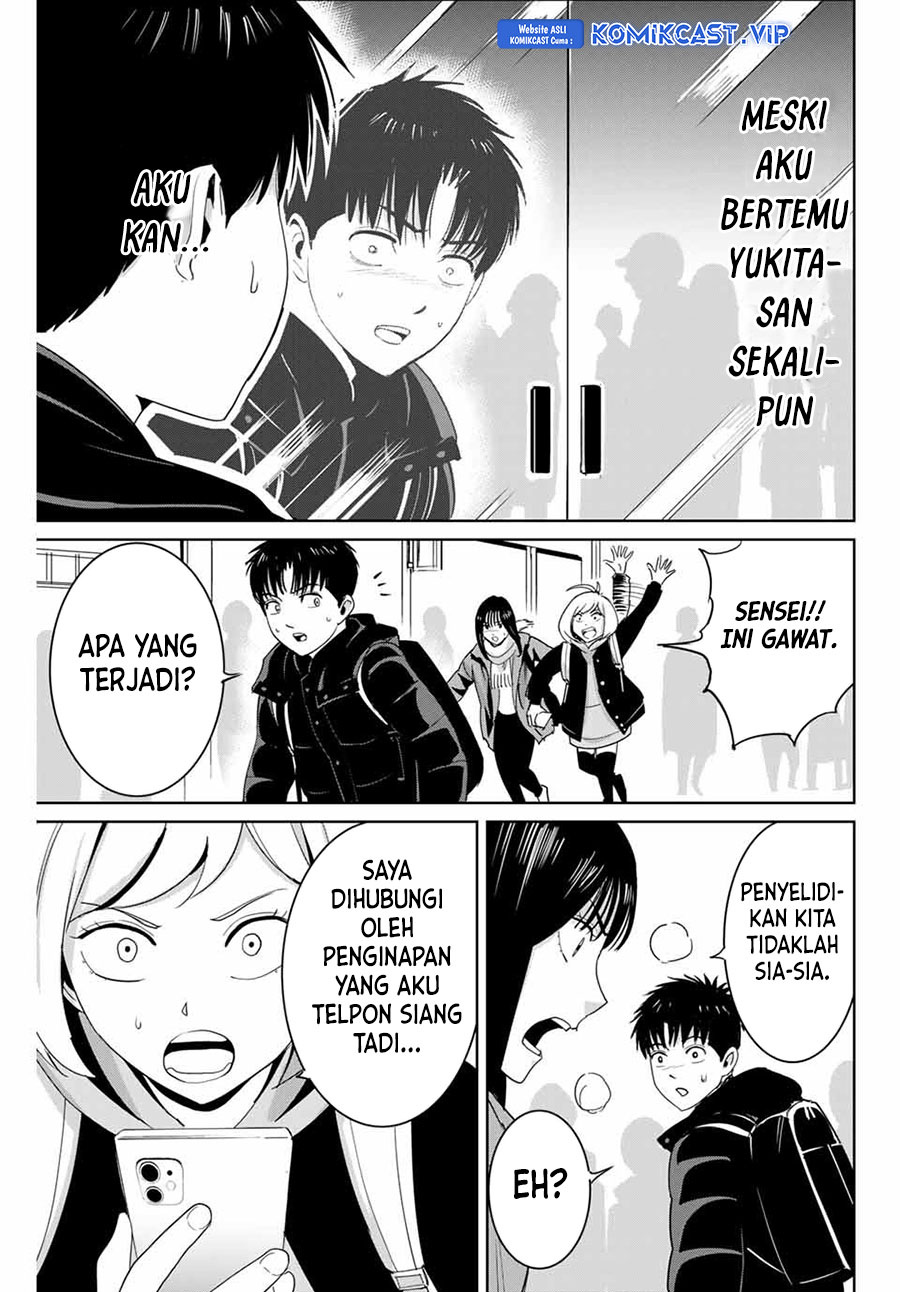 Fukushuu No Kyoukasho Chapter 61