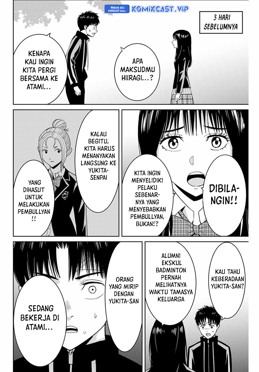 Fukushuu No Kyoukasho Chapter 61