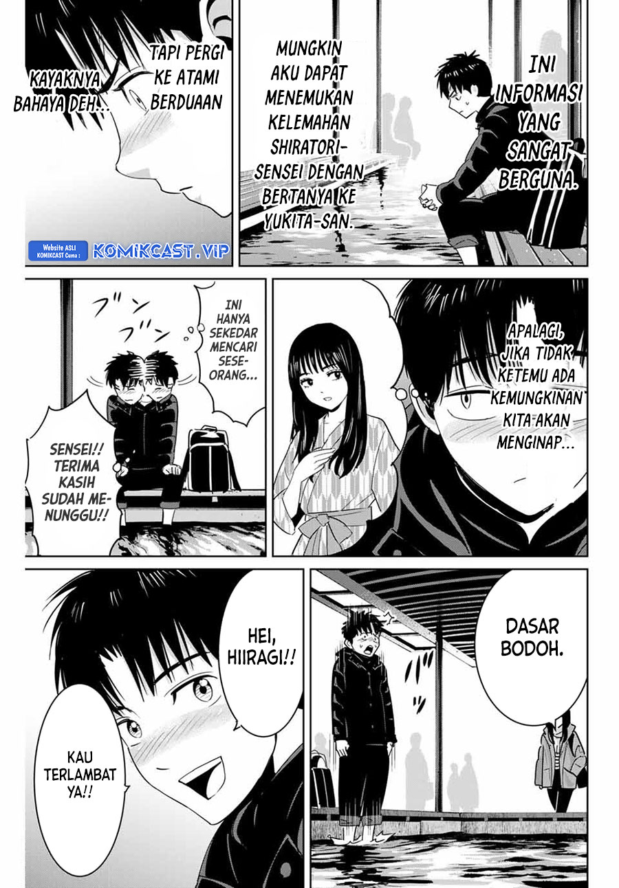 Fukushuu No Kyoukasho Chapter 61