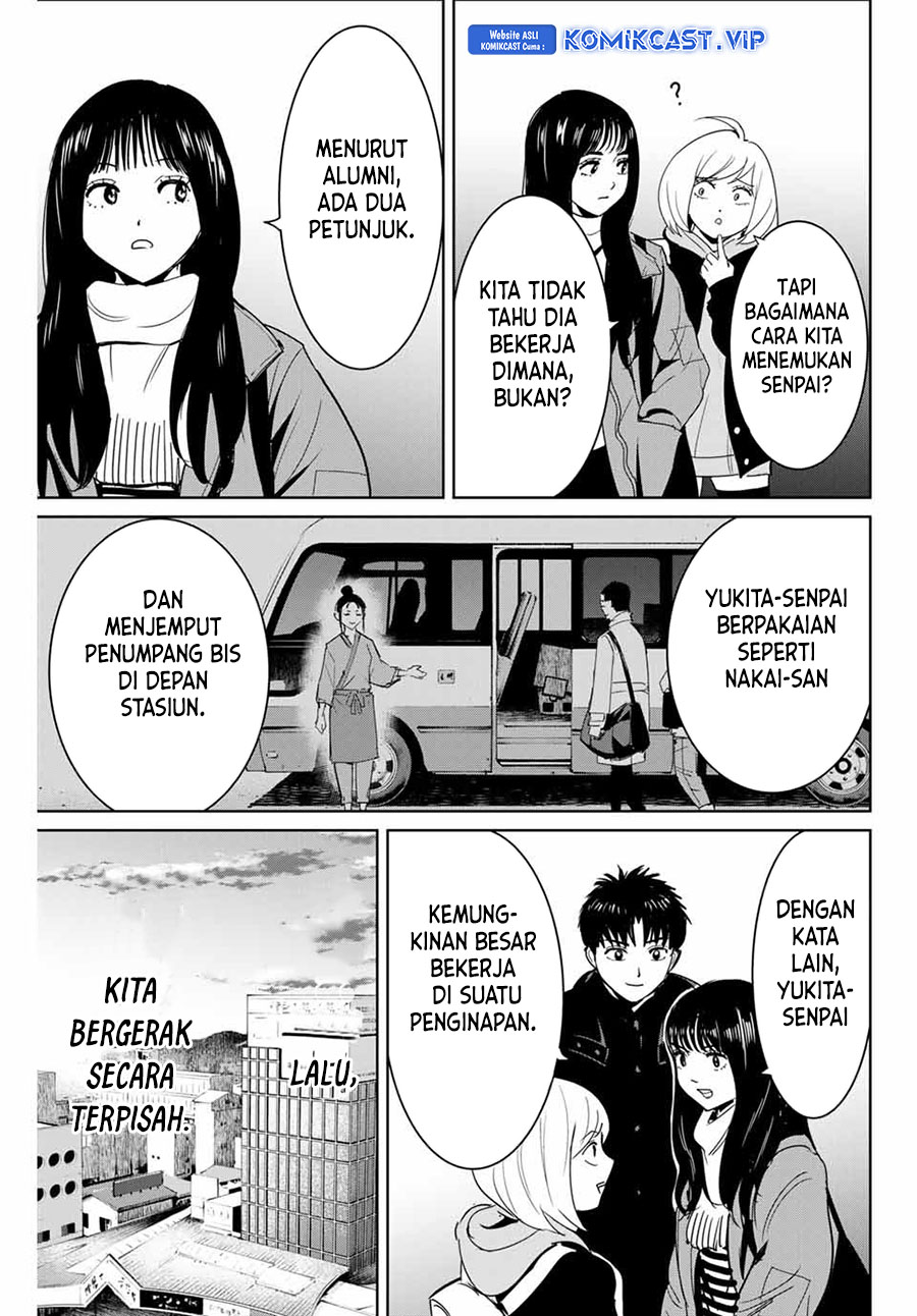 Fukushuu No Kyoukasho Chapter 61