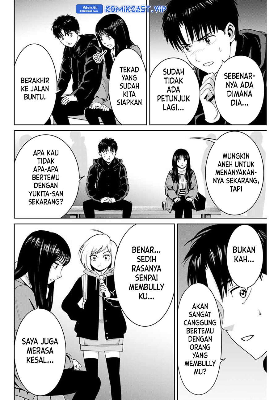 Fukushuu No Kyoukasho Chapter 61